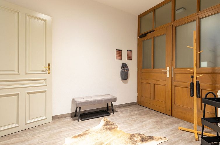 Appartement Familienfreundliche Stadt-Oase - 2 Schlafzimmer,