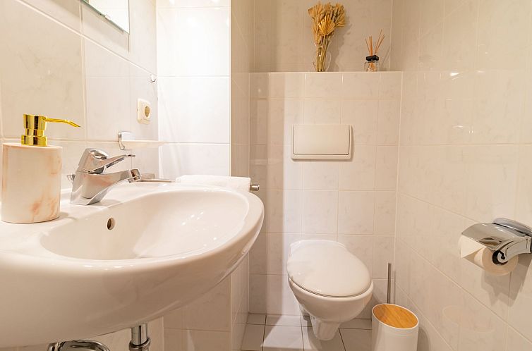 Appartement Große Wohnung in Zentrum mit Kleinem Garten