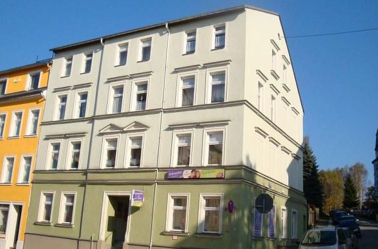 Guest house 0291802 - Apartment Saxony - Appartement TOP-CityApartment