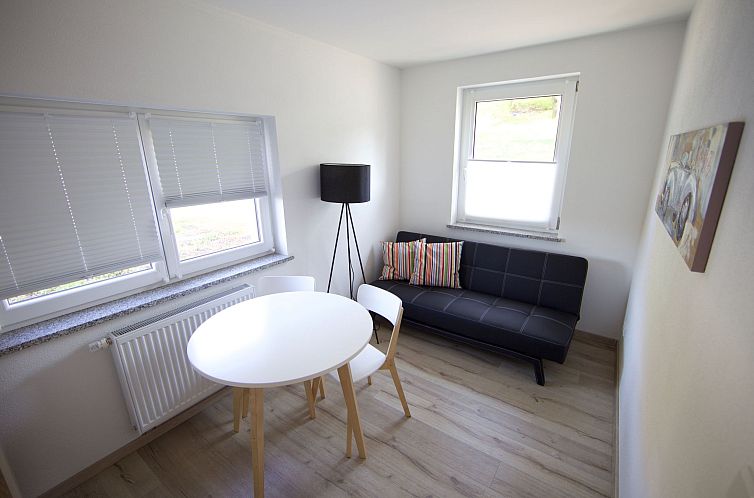Appartement Helle und moderne Ferienwohnung mit Terrasse