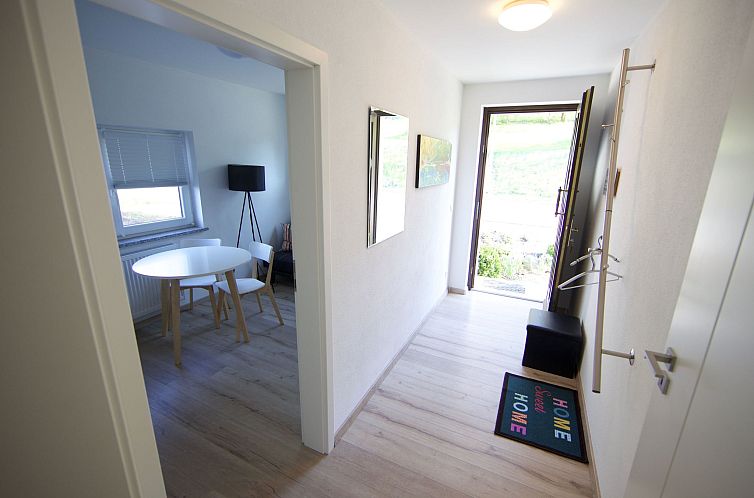 Appartement Helle und moderne Ferienwohnung mit Terrasse