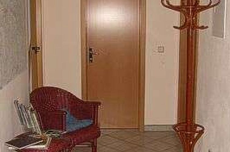 Appartement Wohnung in Heeselicht mit Grill und Terrasse