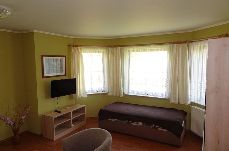Appartement Wohnung in Heeselicht mit Grill und Terrasse