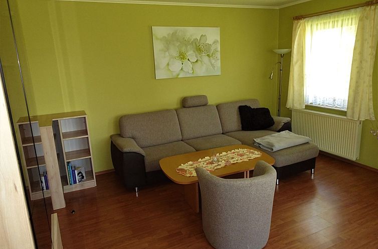 Appartement Wohnung in Heeselicht mit Grill und Terrasse