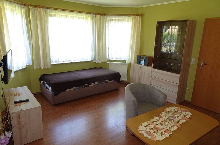 Appartement Wohnung in Heeselicht mit Grill und Terrasse