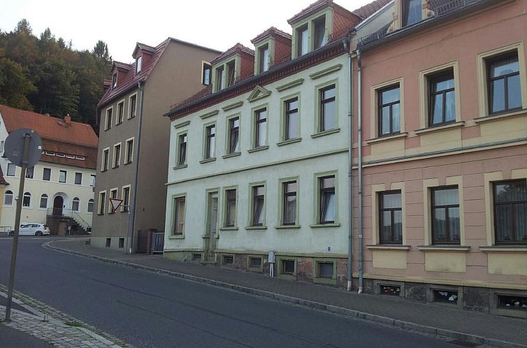 Unterkunft 02922201 - Appartement Sachsen - Appartement Zweibettzimmer