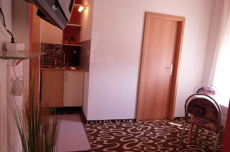 Appartement Zweibettzimmer