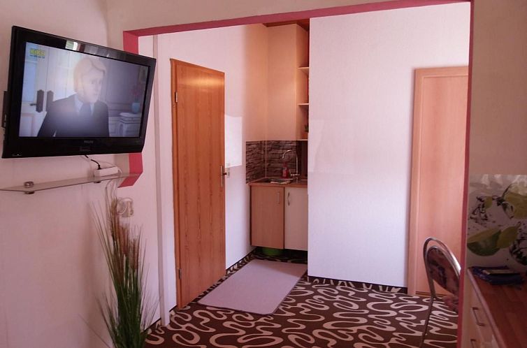 Appartement Zweibettzimmer