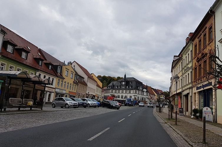 Appartement Zweibettzimmer