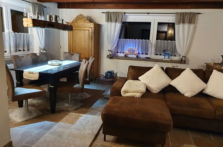 Unterkunft 02922202 - Ferienhaus Sachsen - Vakantiehuis Jägerhaus
