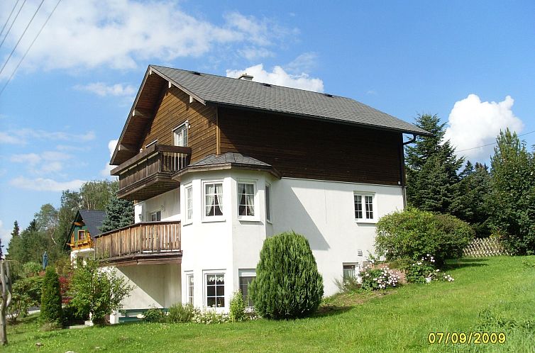 Unterkunft 02923104 - Ferienhaus Sachsen - Vakantiehuis Windrad