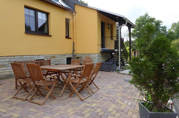 Vakantiehuis Bergblick