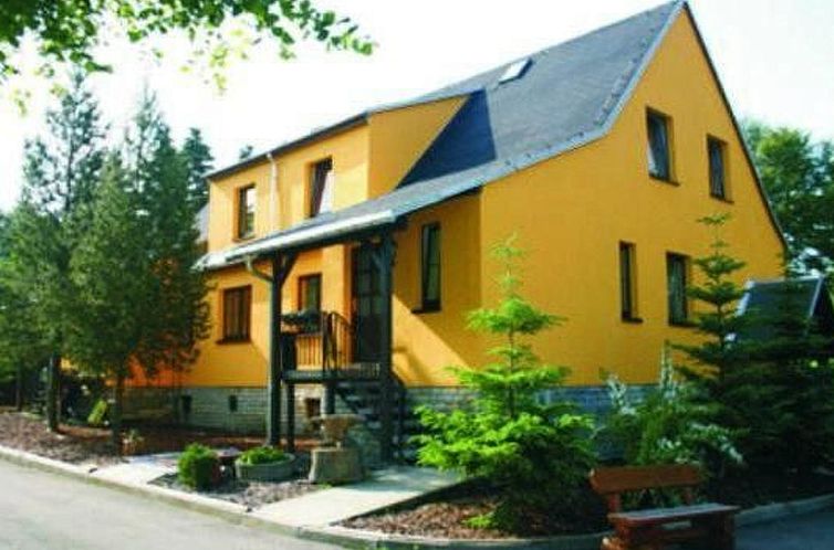 Vakantiehuis Bergblick