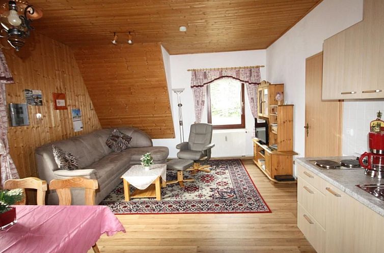 Appartement Fewo Silberglanz