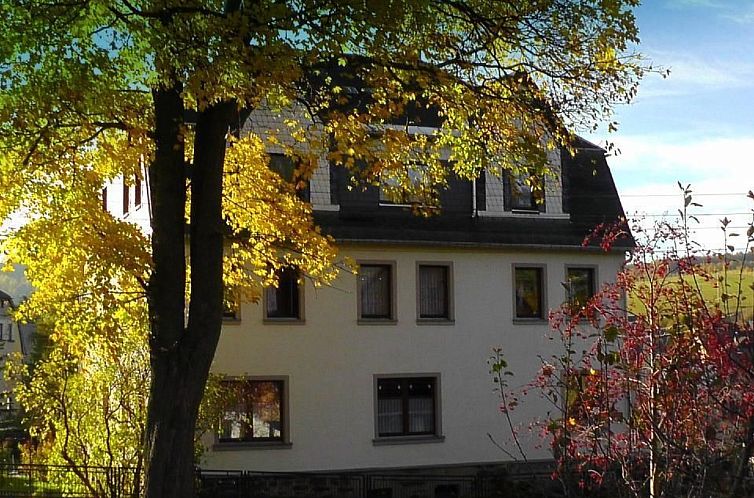 Appartement Fewo Silberglanz