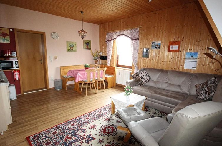 Appartement Fewo Silberglanz