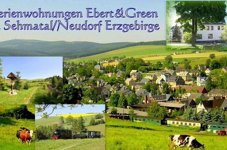 Appartement Fewo Silberglanz