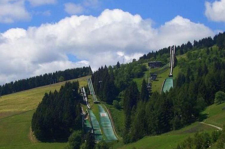 Appartement Fewo Silberglanz