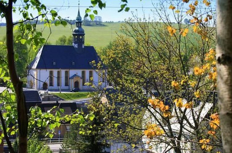 Appartement Fewo Silberglanz