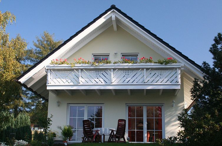 Vakantiehuis Vogtlandresidenz