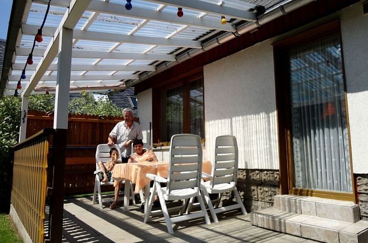Vakantiehuis Ein Ferienhaus mit viel Komfort