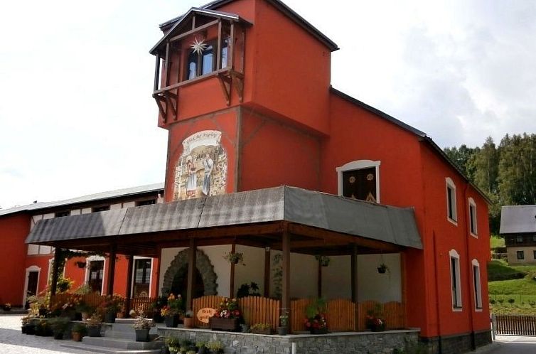 Vakantiehuis Ein Ferienhaus mit viel Komfort