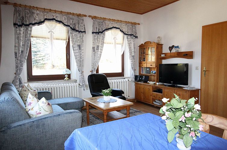 Guest house 02923205 - Apartment Saxony - Appartement Fewo Bergkristall