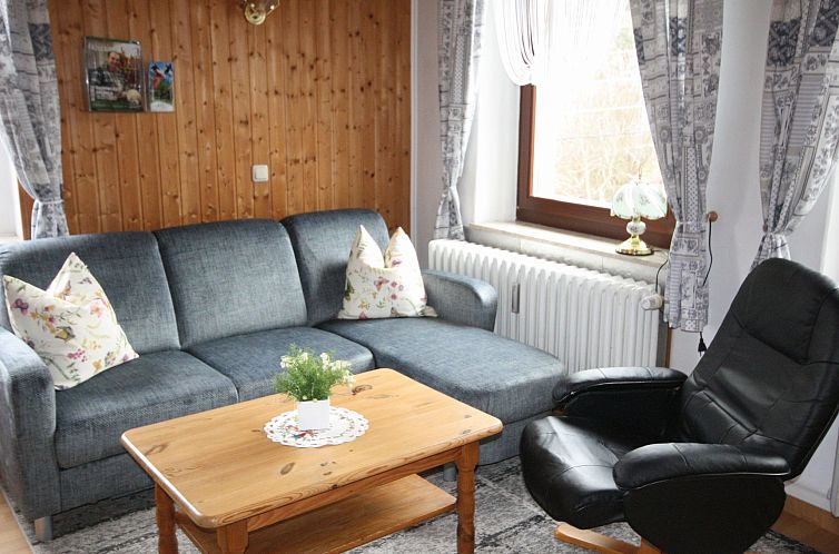 Appartement Fewo Bergkristall