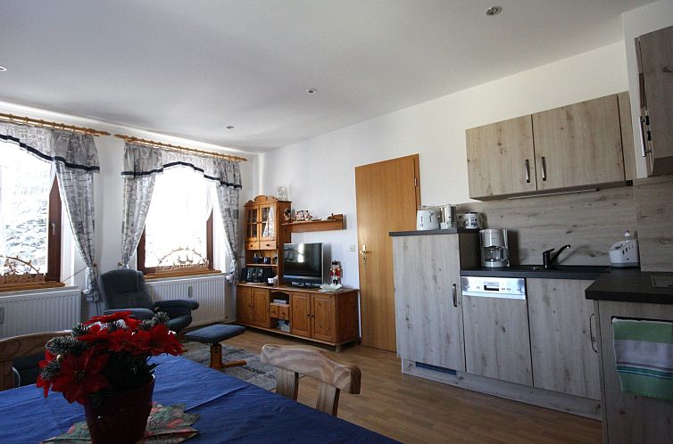 Appartement Fewo Bergkristall