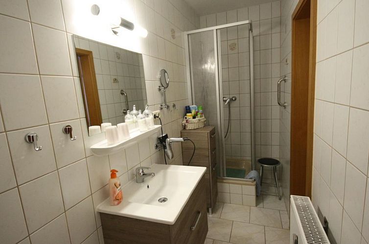 Appartement Fewo Bergkristall
