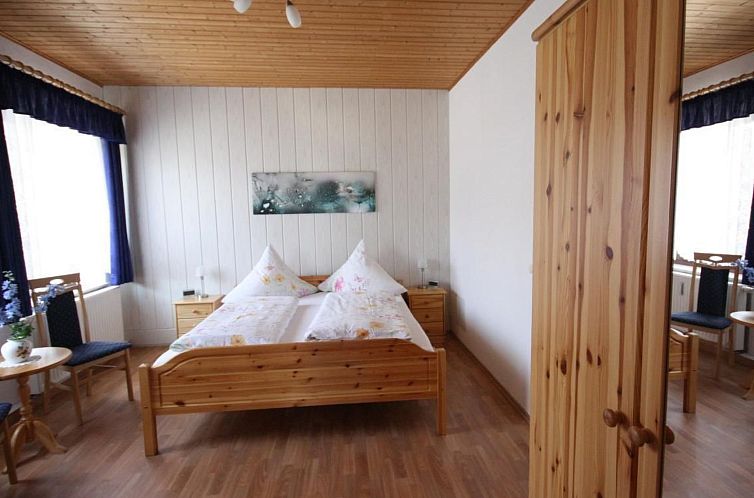 Appartement Fewo Bergkristall