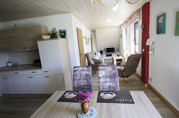 Appartement Panoramablick