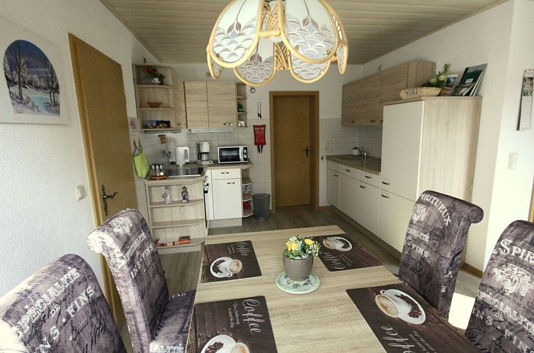 Appartement Panoramablick