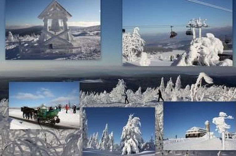 Appartement Panoramablick