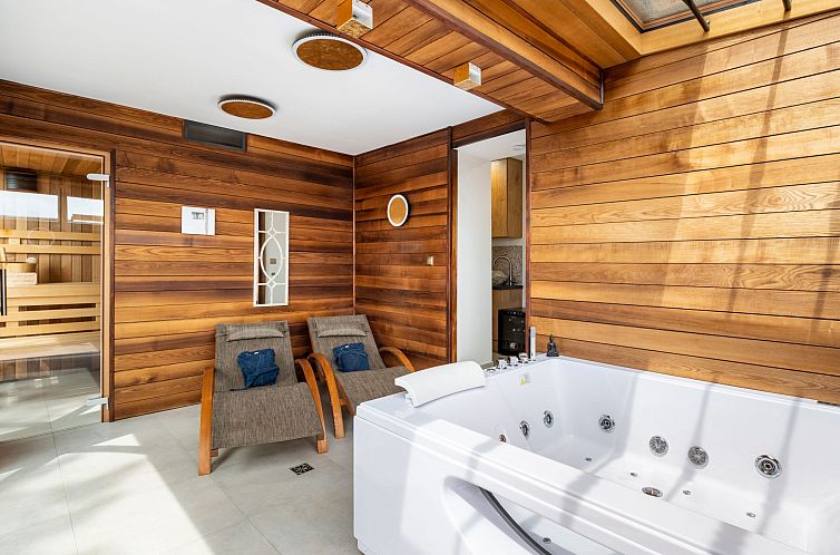 Vakantiehuis Jeschkenpanorama