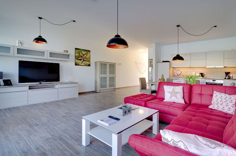 Appartement Kapitänskajüte