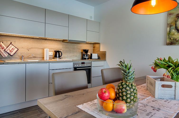 Appartement Kapitänskajüte