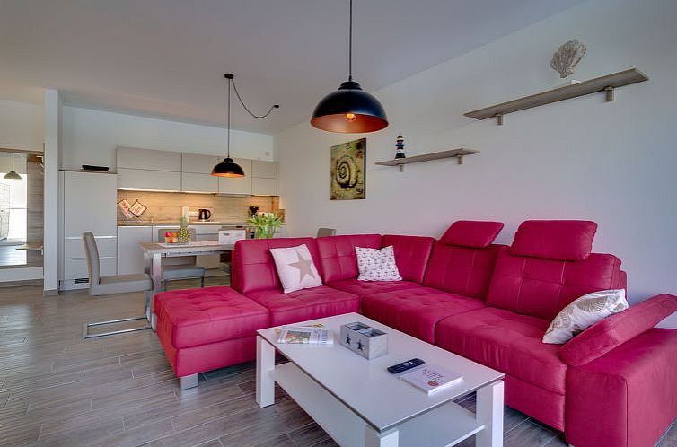 Appartement Kapitänskajüte
