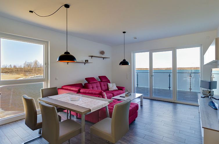 Appartement Kapitänskajüte