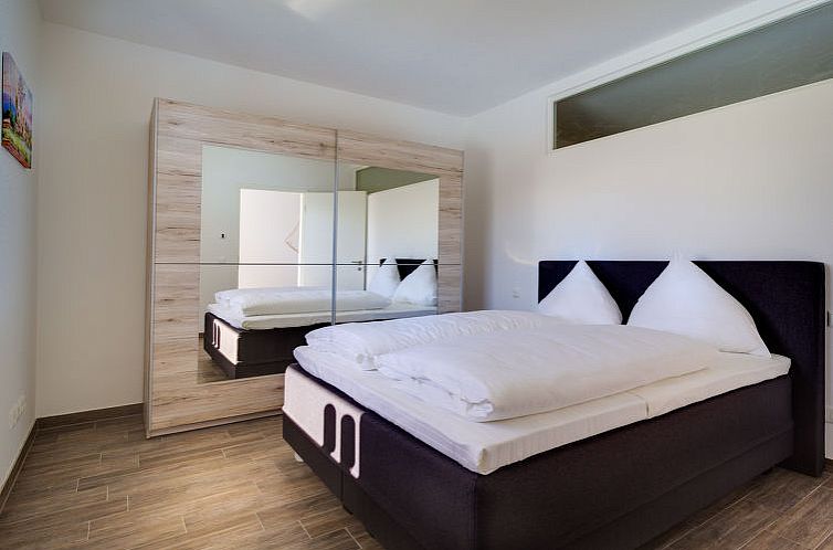 Appartement Kapitänskajüte