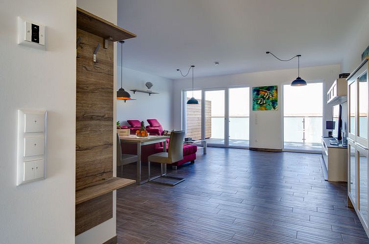Appartement Kapitänskajüte