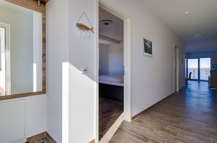 Appartement Kapitänskajüte
