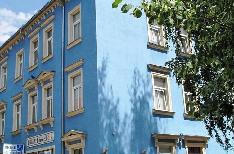 Guest house 02926201 - Apartment Saxony - Appartement Blaues Haus