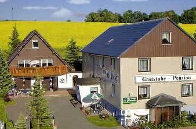 Guest house 0292706 - Apartment Saxony - Appartement mit Sauna