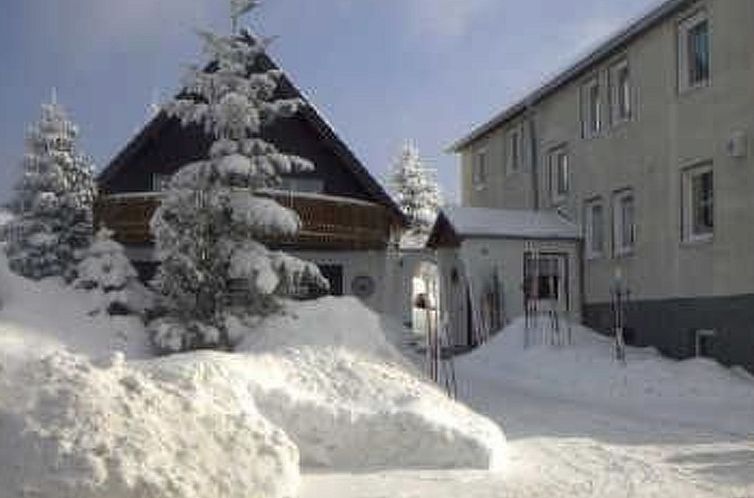 Appartement mit Sauna