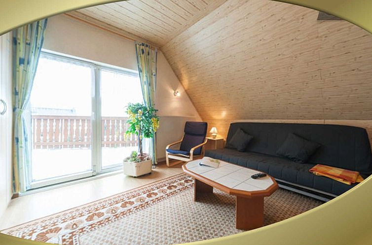 Appartement mit Sauna