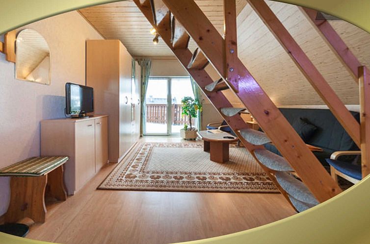 Appartement mit Sauna