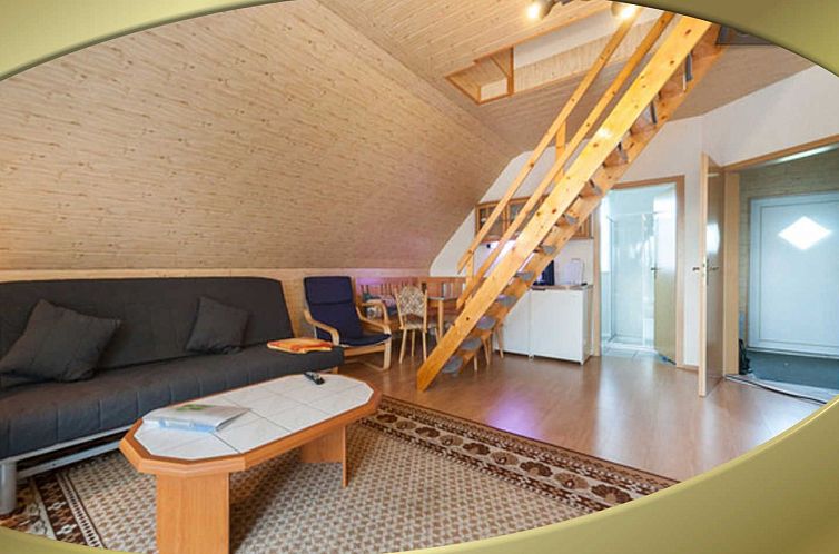 Appartement mit Sauna