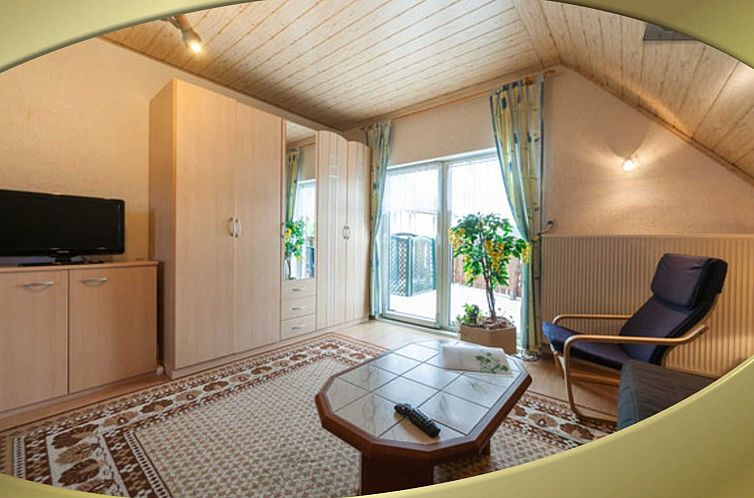 Appartement mit Sauna