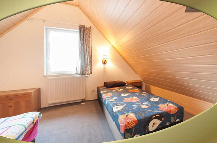 Appartement mit Sauna
